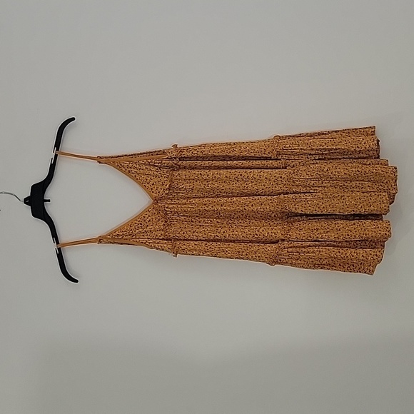 wild fable Dresses & Skirts - Wild Fable Dress for Womens Size XS Dark orange color 100% Rayon